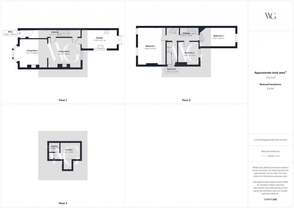 Floorplan for 13 Victoria Road, Malton, YO17 7JJ