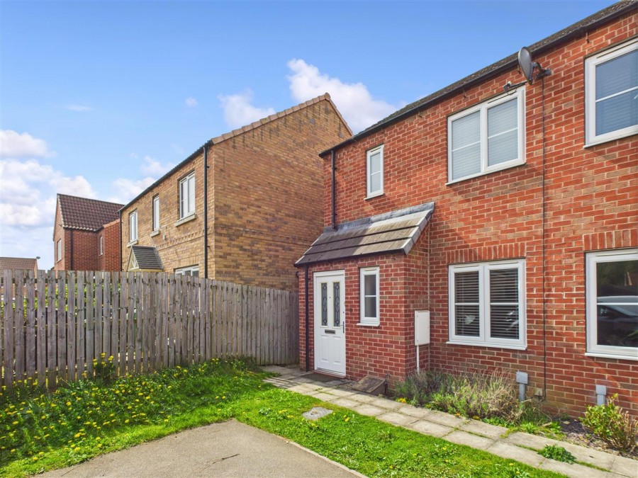 Images for 9 Camellia Close Norton, YO17 8FE