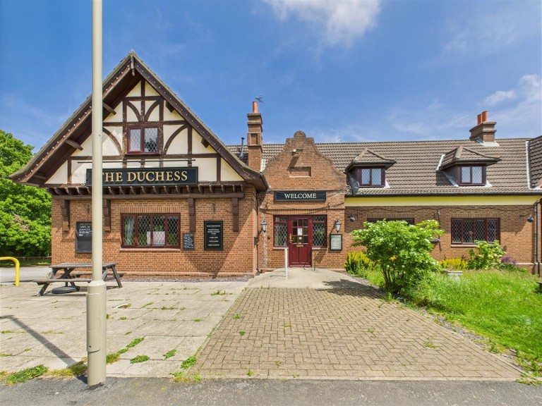 View Full Details for THE DUCHESS, Hovingham Drive, Scarborough YO13 9PA