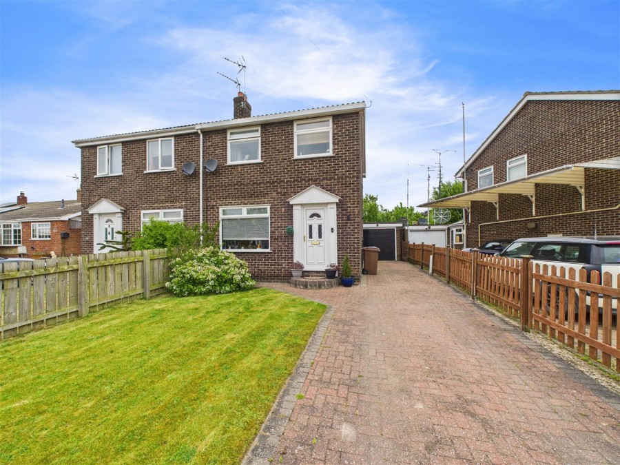 Images for 19 Cherry Way, Nafferton, Driffield, YO25 4PA