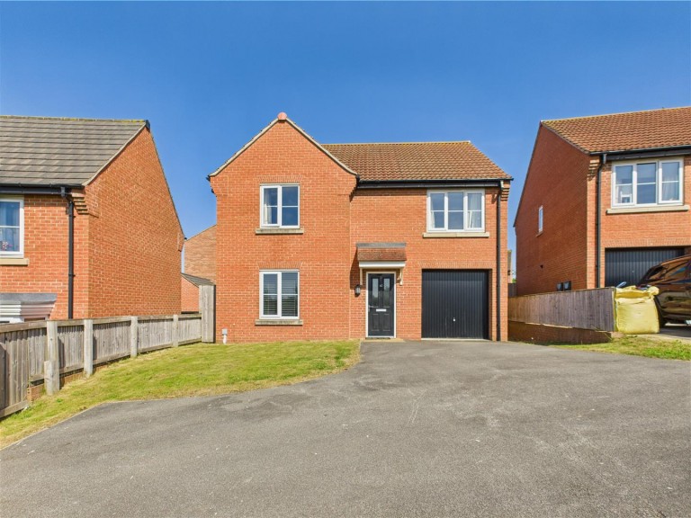 View Full Details for 40 Acre Way, Malton, North Yorkshire YO17 7AG