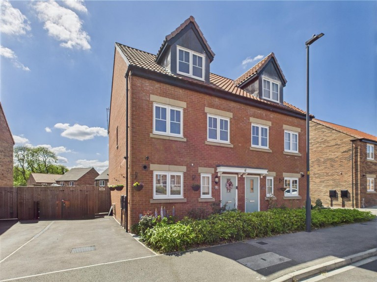 View Full Details for 58 Spring Beck Avenue, Norton, YO17 9FL