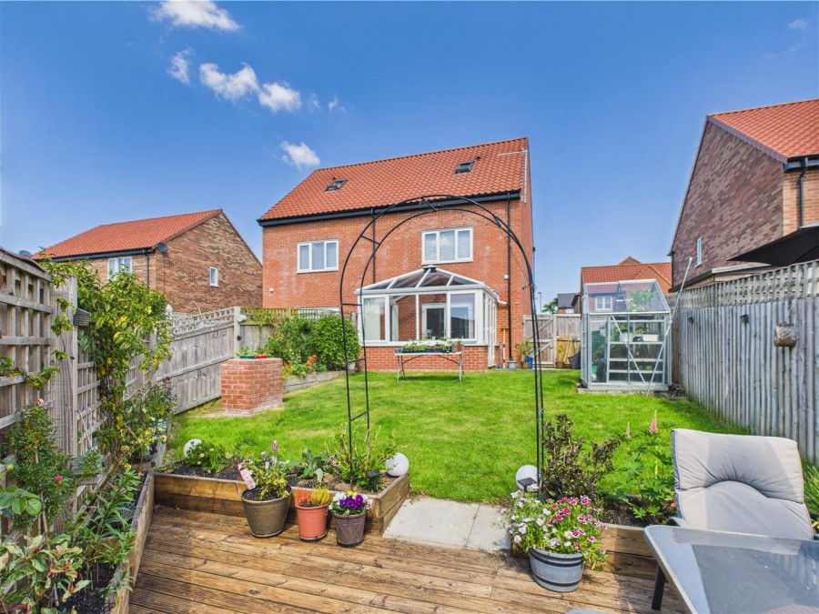 Images for 58 Spring Beck Avenue, Norton, YO17 9FL