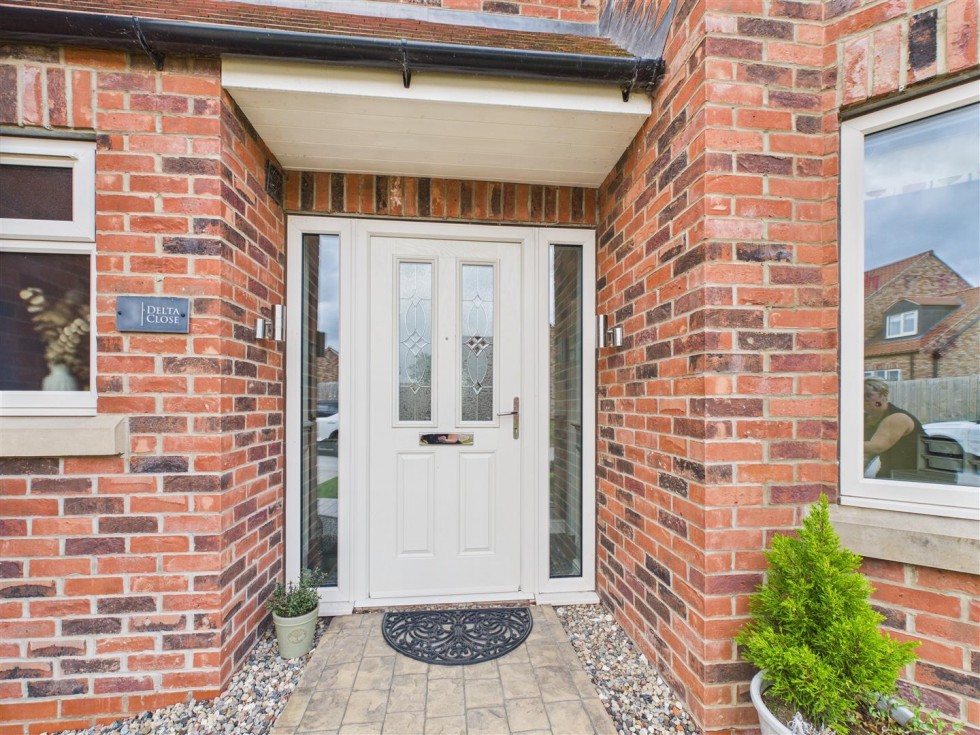 Floorplan for 3 Delta Close, Hutton Cranswick, Driffield, YO25 9FU