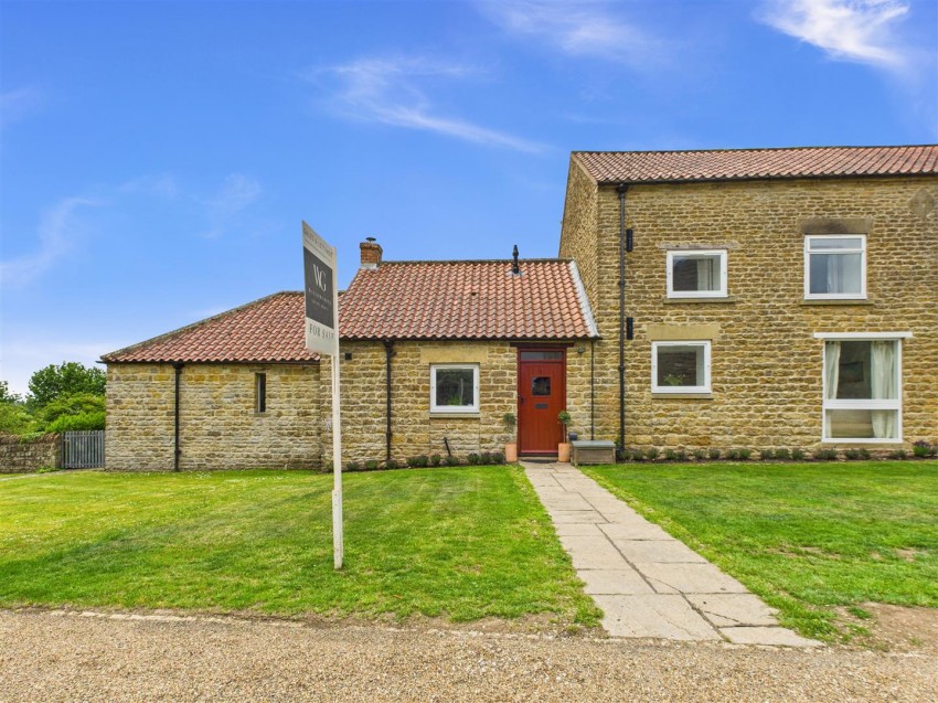 Images for 1 West End Farm, Main Street, Hutton Buscel, Scarborough, YO13 9LT