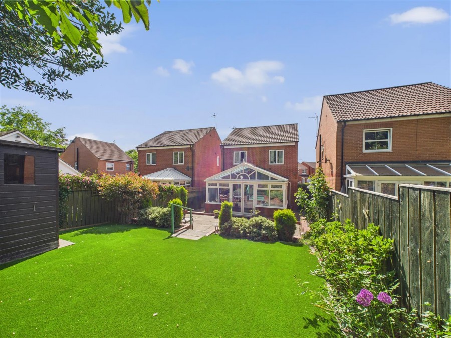 Images for 4 Woodland Rise, Driffield, YO25 5JB