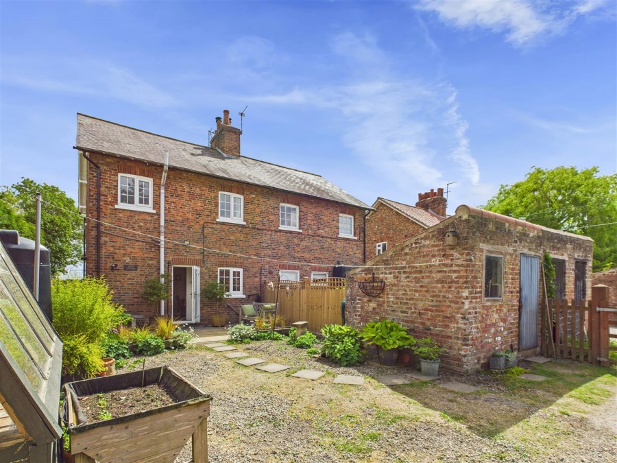 Images for Loups Cottage, 5 Bossall, York, YO60 7NT