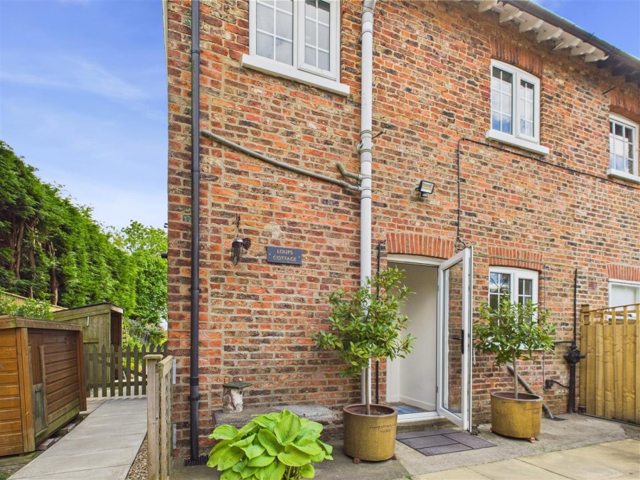 Images for Loups Cottage, 5 Bossall, York, YO60 7NT