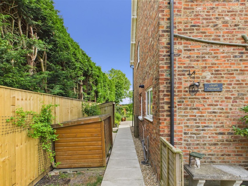 Images for Loups Cottage, 5 Bossall, York, YO60 7NT