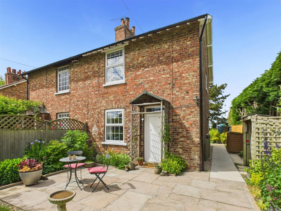 Images for Loups Cottage, 5 Bossall, York, YO60 7NT
