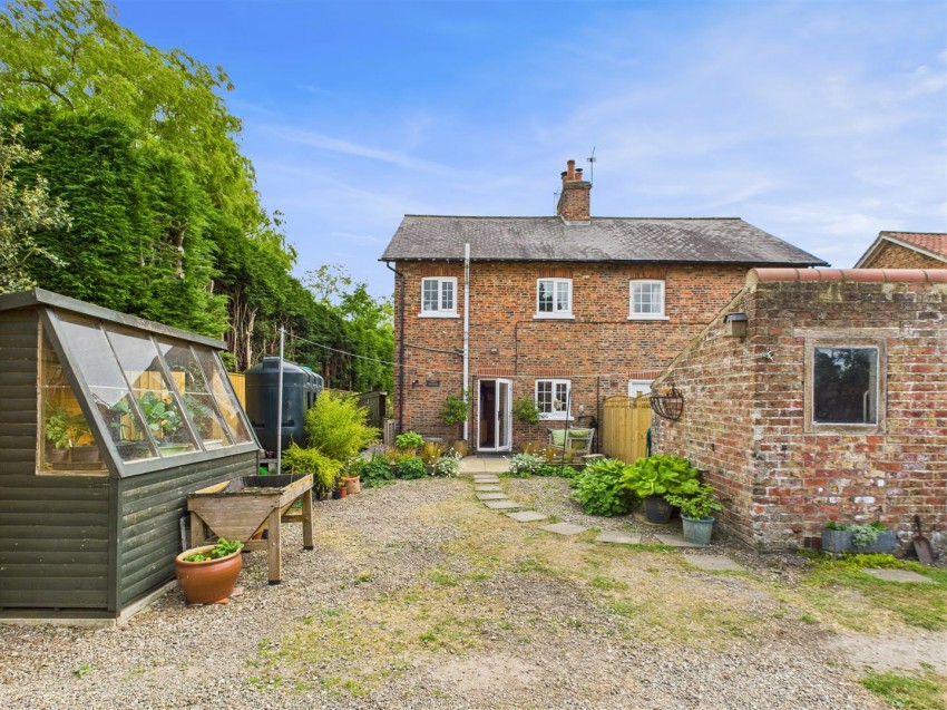 Images for Loups Cottage, 5 Bossall, York, YO60 7NT