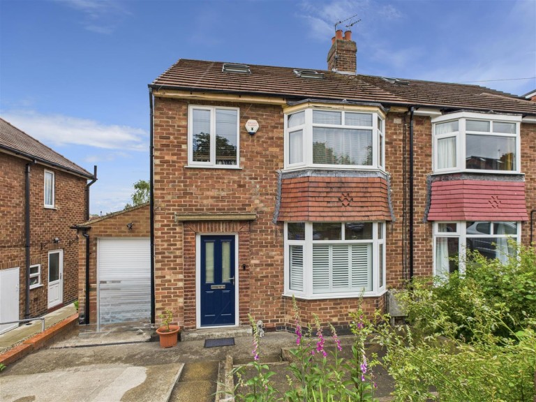 View Full Details for Nunthorpe Grove, York