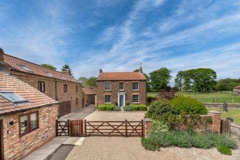 The Forge and The Old Forge, West Lutton, Malton YO17 8TA