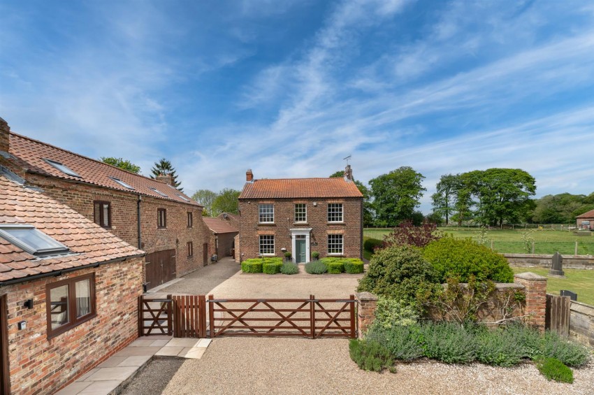 Images for The Forge and The Old Forge, West Lutton, Malton YO17 8TA