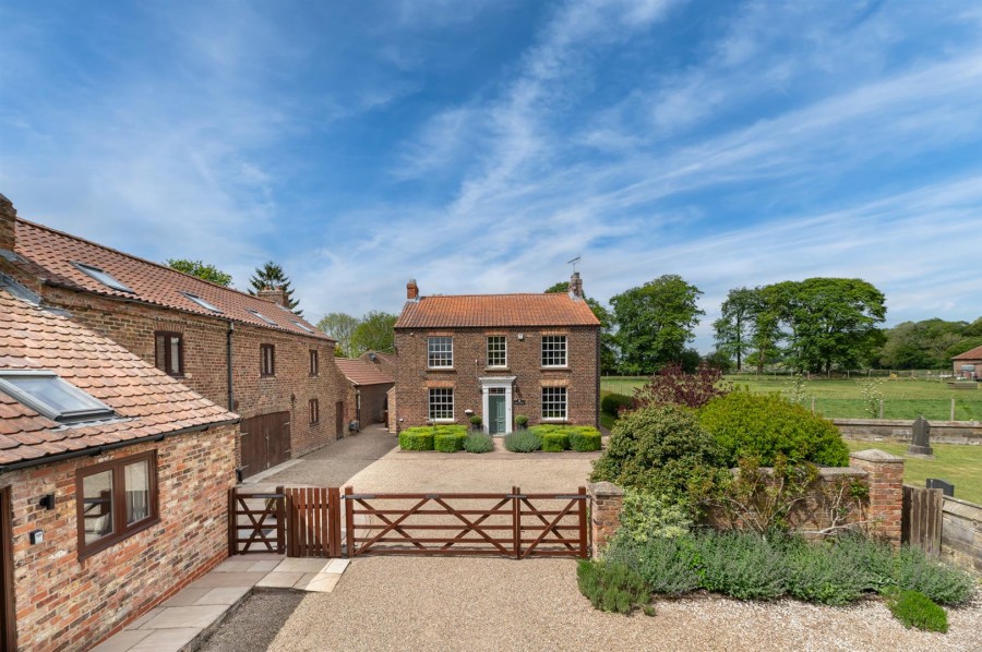 Images for The Forge and The Old Forge, West Lutton, Malton YO17 8TA