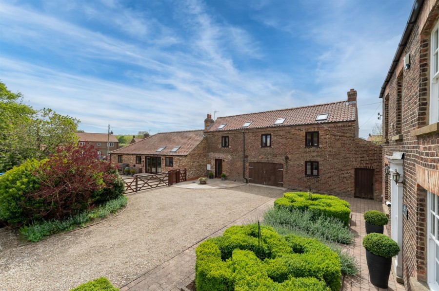 Images for The Forge and The Old Forge, West Lutton, Malton YO17 8TA