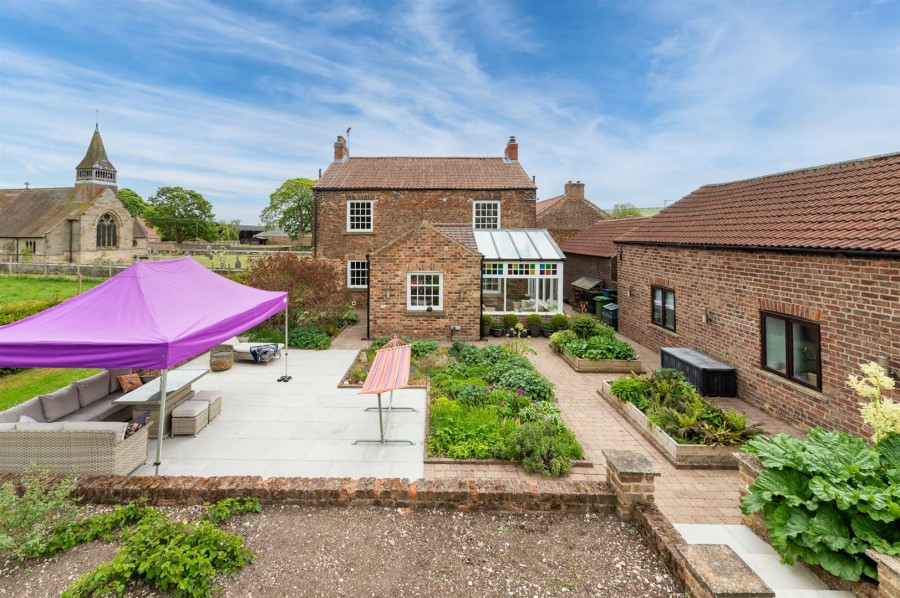 Images for The Forge and The Old Forge, West Lutton, Malton YO17 8TA