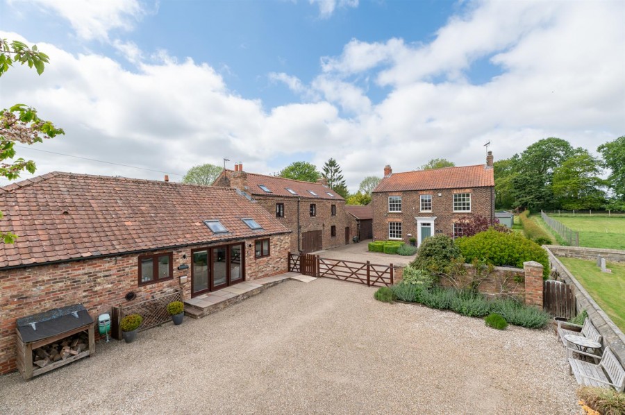 Images for The Forge and The Old Forge, West Lutton, Malton YO17 8TA