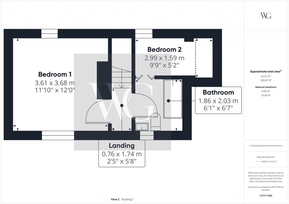 Floorplan for 3 Church Lane, Watton, Driffield, YO25 9AQ