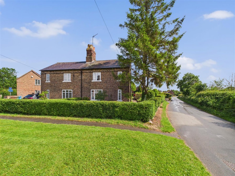 Images for 38 Thorpe, Lockington, Driffield, YO25 9SR