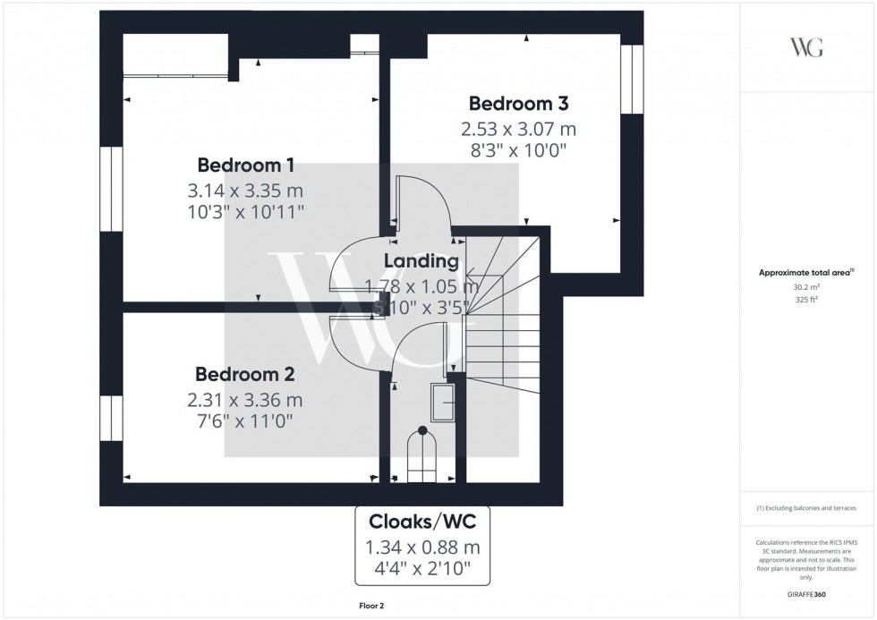 Floorplan for 38 Thorpe, Lockington, Driffield, YO25 9SR