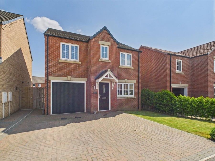 Images for 8 Berriman Drive, Driffield, YO25 5DX