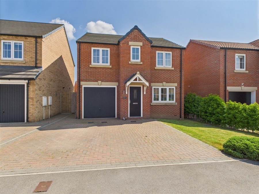 Images for 8 Berriman Drive, Driffield, YO25 5DX