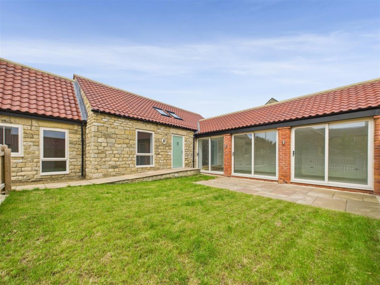 View Full Details for The Courtyard, Wilton