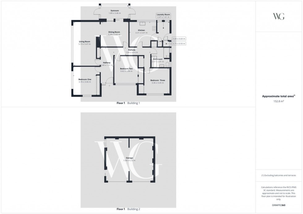 Floorplan for 13 Maiden Greve, Malton YO17 7BE