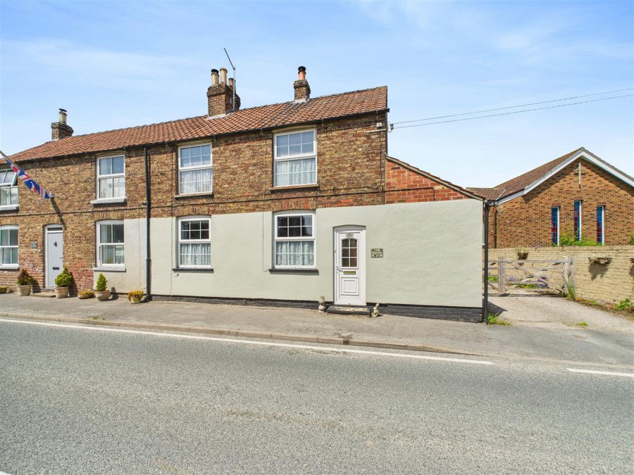 Images for Chapel Farm Cottage, 34, Main Street, Wetwang, Driffield, YO25 9Xj