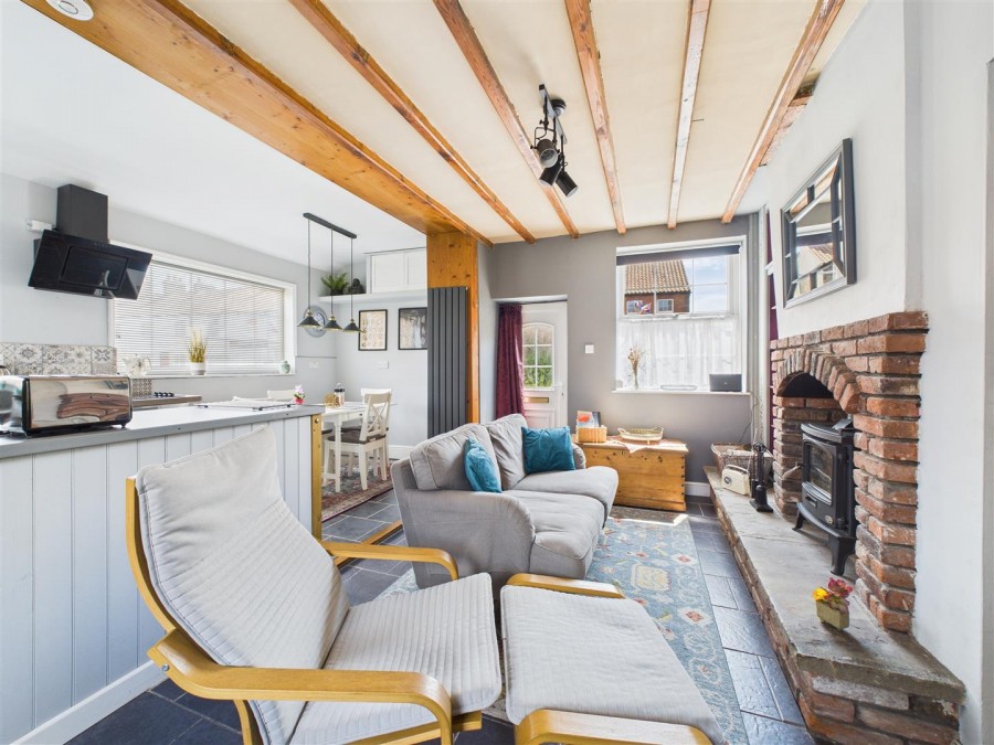 Images for Chapel Farm Cottage, 34, Main Street, Wetwang, Driffield, YO25 9Xj