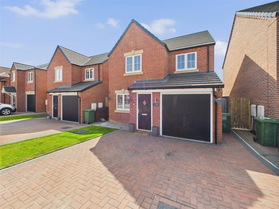 Images for 41 Milner Avenue, Driffield, YO25 5DE