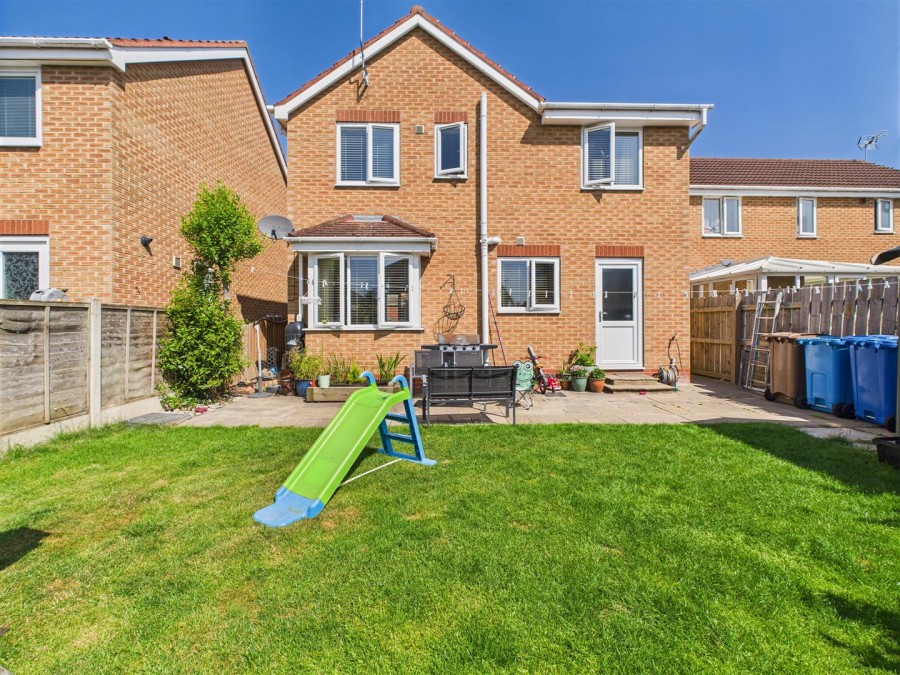 Images for 31 Swallow Road, Driffield, YO25 5JY