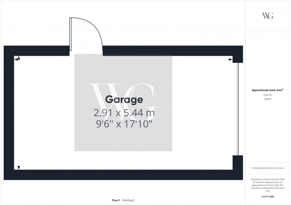 Floorplan for 164 The Mount, Driffield, YO25 5JL