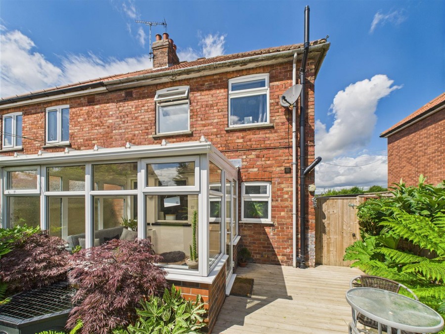 Images for 12 Hutton Road, Cranswick, Driffield, YO25 9PJ