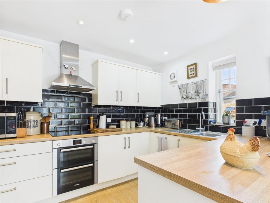 Images for 2 Heron Close, Norton, Malton YO17 9FG