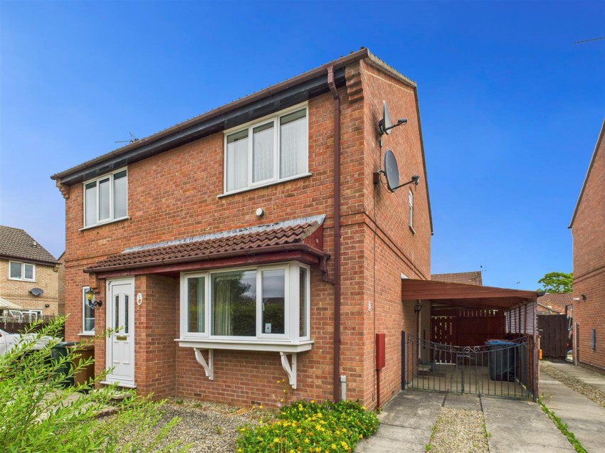 Images for 4 Heron Way, Norton YO17 9AX