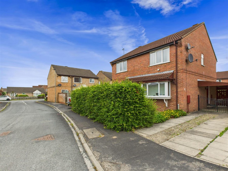 Images for 4 Heron Way, Norton YO17 9AX