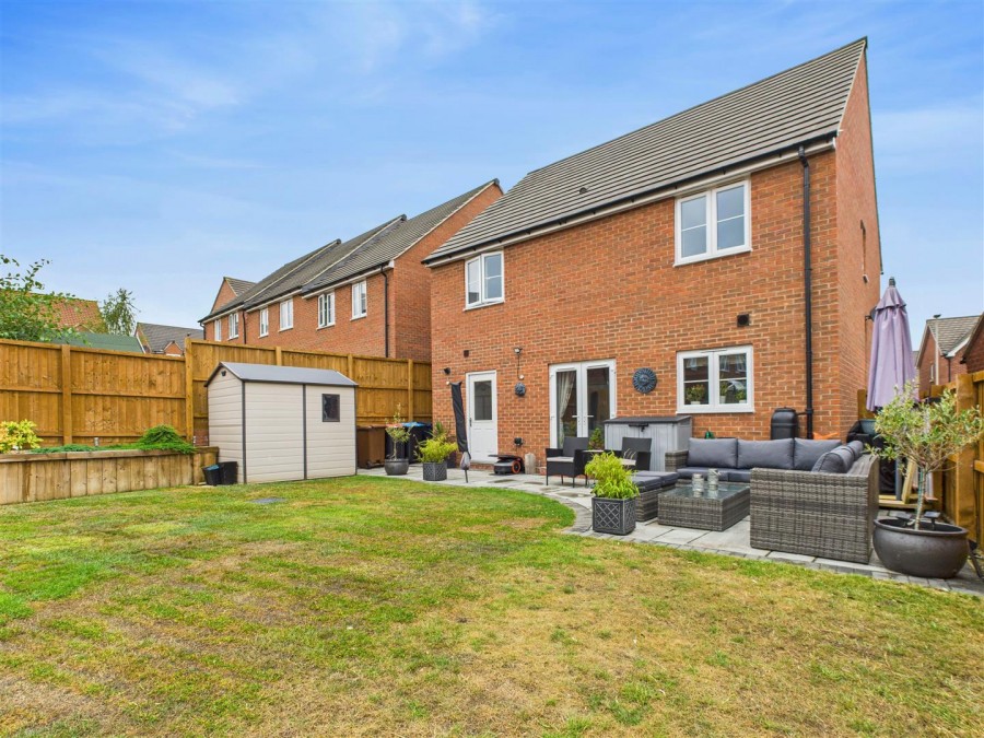 Images for 19 Clover Avenue, Malton, YO17 7PP