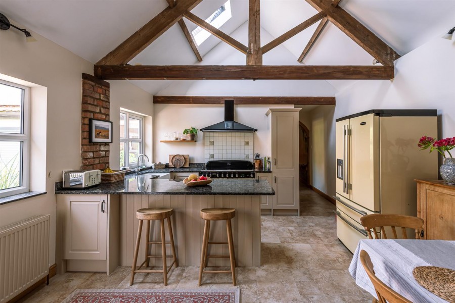 Images for Barn House, South Back Lane, Terrington, York, YO60 6PX