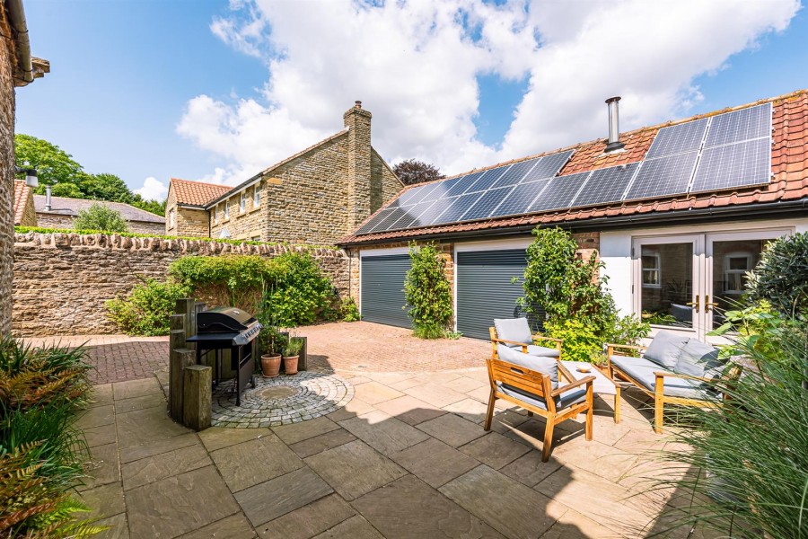 Images for Barn House, South Back Lane, Terrington, York, YO60 6PX