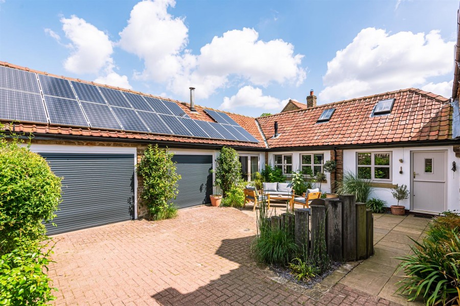 Images for Barn House, South Back Lane, Terrington, York, YO60 6PX