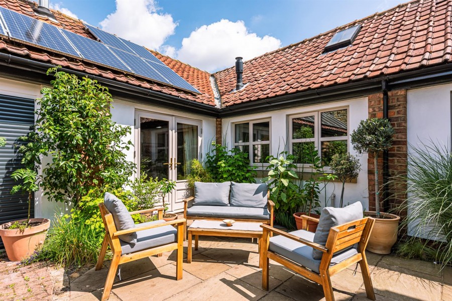 Images for Barn House, South Back Lane, Terrington, York, YO60 6PX