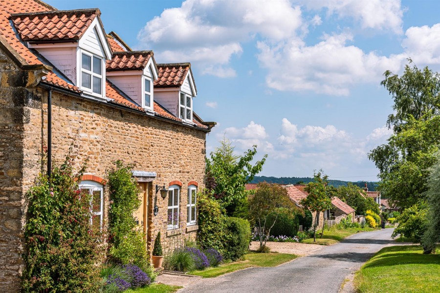 Images for Barn House, South Back Lane, Terrington, York, YO60 6PX