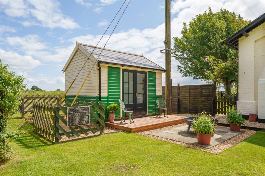 Images for Railway Cottage, Low Marishes, Malton, North Yorkshire, YO17 6RJ