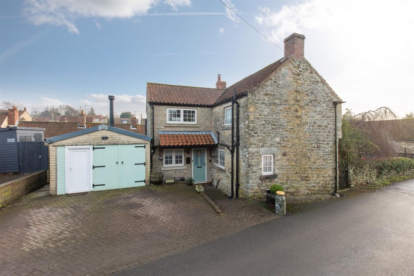 Images for Daisy Cottage, Church Lane, Thornton-Le-Dale, Pickering, North Yorkshire YO18 7QL