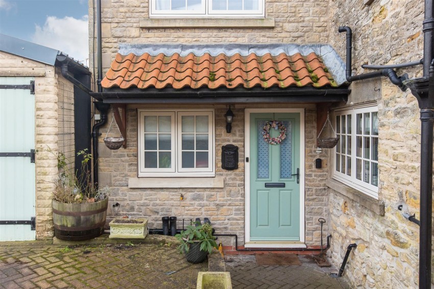 Images for Daisy Cottage, Church Lane, Thornton-Le-Dale, Pickering, North Yorkshire YO18 7QL