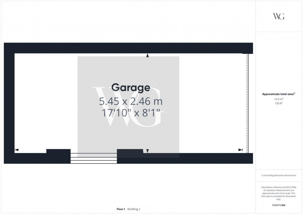 Floorplan for 23 Bracken Road, Driffield, YO25 6UJ