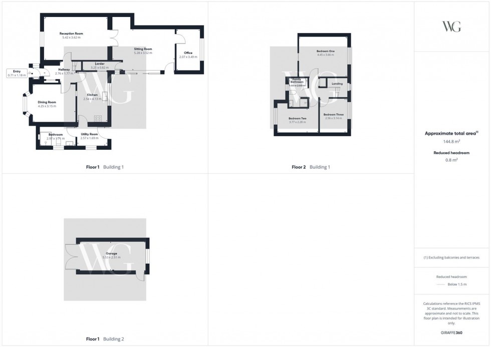 Floorplan for 56 Town Street, Old Malton, YO17 7HD