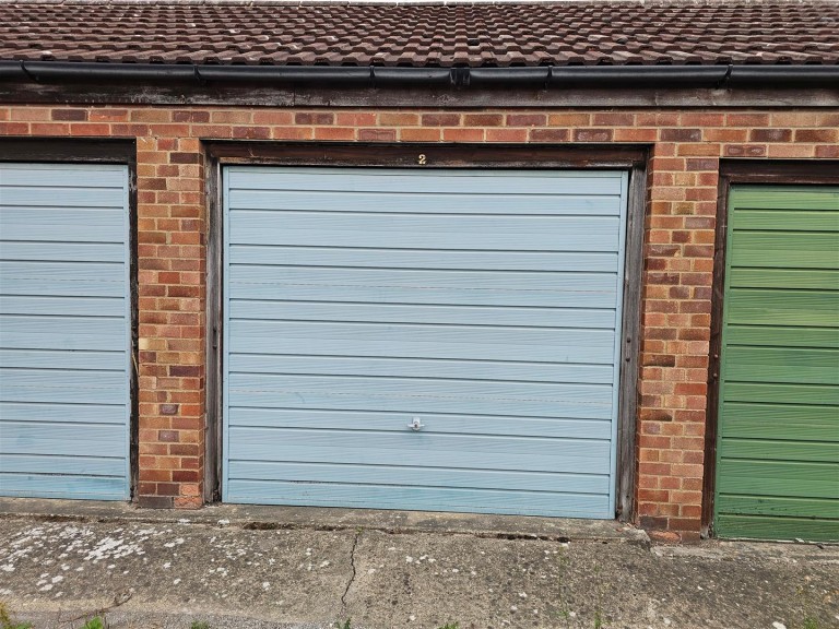View Full Details for 2 & 5 The Garages Auchinleck Close, Driffield, YO25 9HF